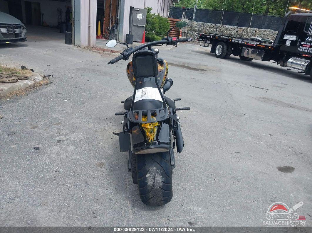 JYAVP27E28A005071 2008 YAMAHA XV1900 photo no. 6