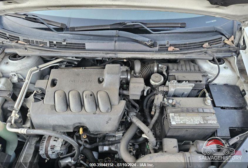 3N1AB6AP4AL680666 2010 NISSAN SENTRA photo no. 10