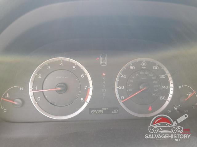 1HGCP26869A146784 2009 HONDA ACCORD photo no. 9