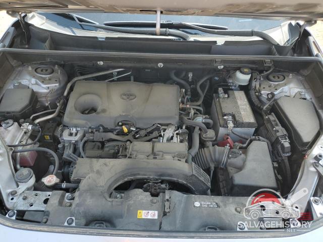 JTMC1RFV5KD040720 2019 TOYOTA RAV4 photo no. 11