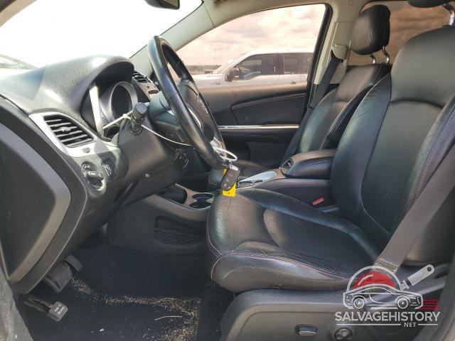 3C4PDCEG7FT645444 2015 DODGE JOURNEY photo no. 7