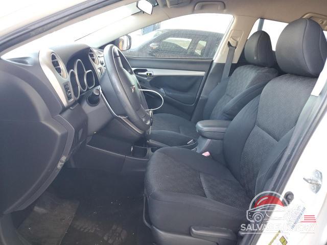 5Y2SP670X9Z434304 2009 PONTIAC VIBE photo no. 7