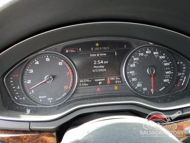 WAUANCF55KA053703 2019 AUDI A5 PREMIUM photo no. 9