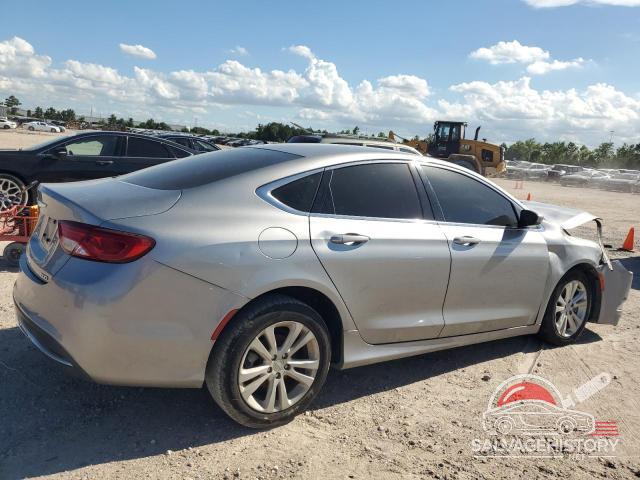 1C3CCCAB3GN183403 2016 CHRYSLER 200 photo no. 3