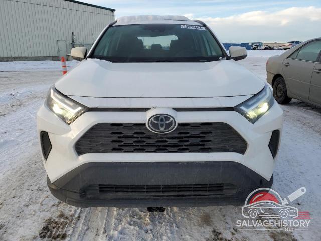 2T3R1RFV7PC328261 2023 TOYOTA RAV4 photo no. 5