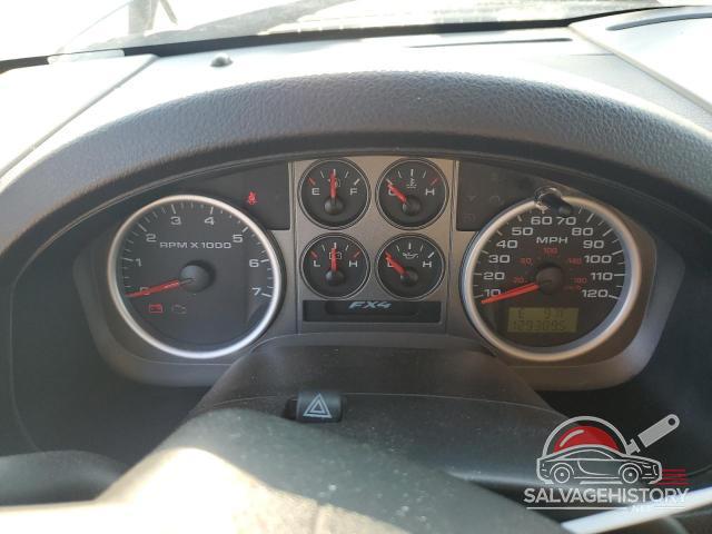 1FTPX14574KB57976 2004 FORD All Models photo no. 9