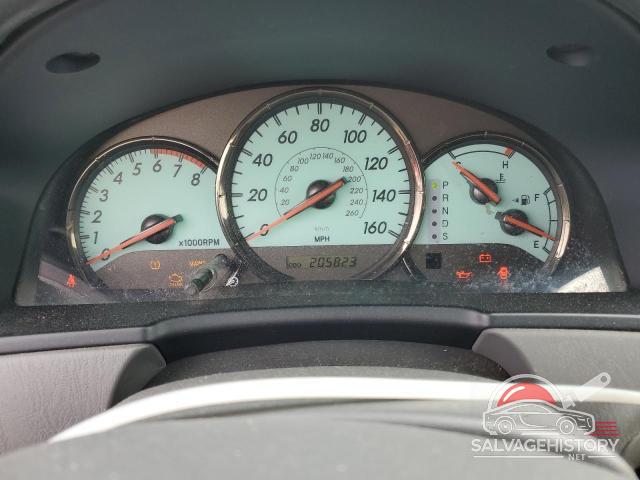 4T1FA38P64U026655 2004 TOYOTA CAMRY SOLA photo no. 9