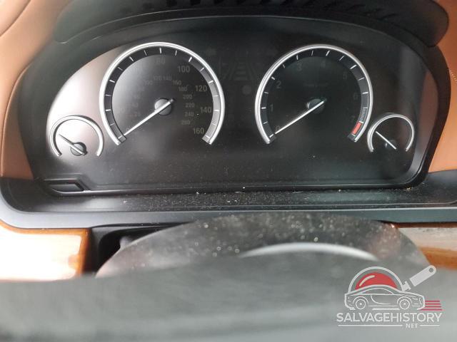 WBAYF8C59DD139871 2013 BMW 7 SERIES photo no. 9