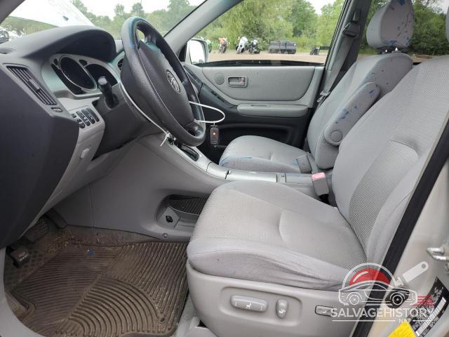 JTEEP21A870213661 2007 TOYOTA HIGHLANDER photo no. 7