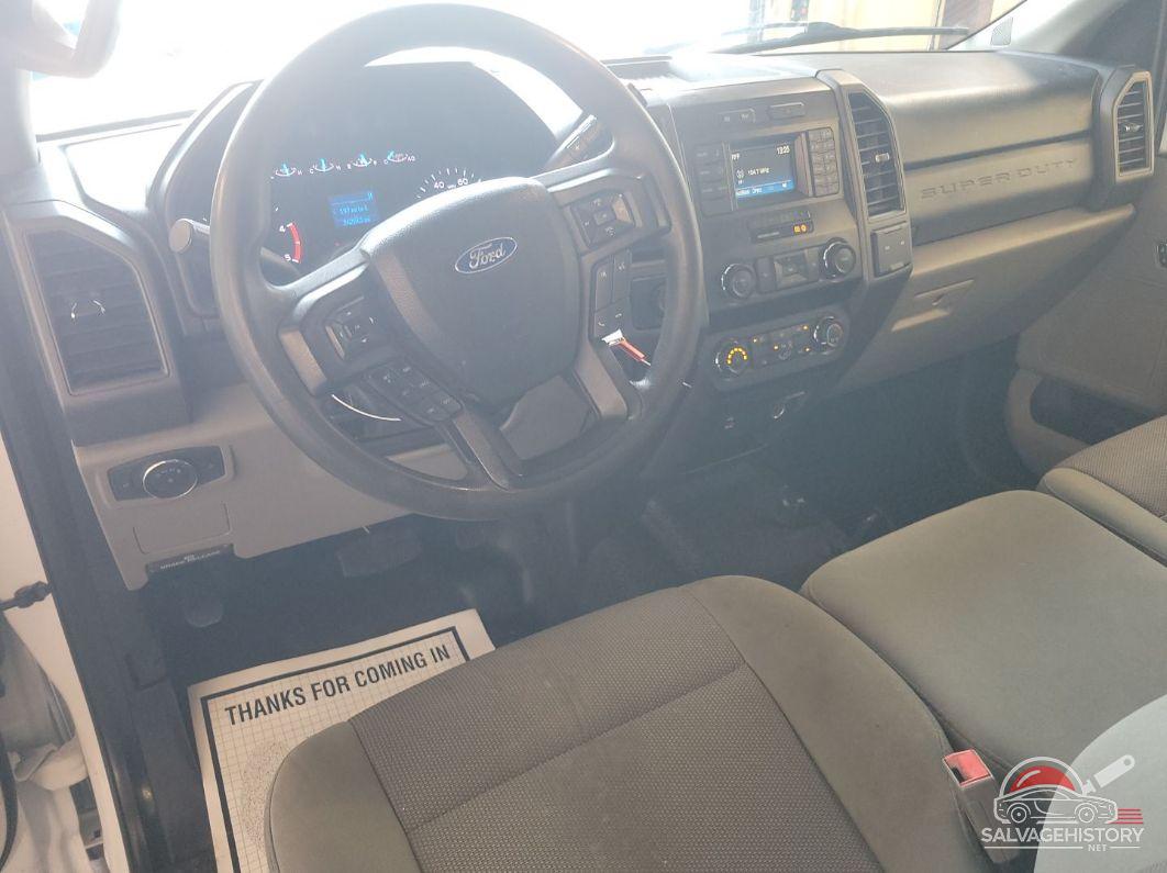 1FD0X5HT7KED95092 2019 FORD F-550 CHASSIS photo no. 9