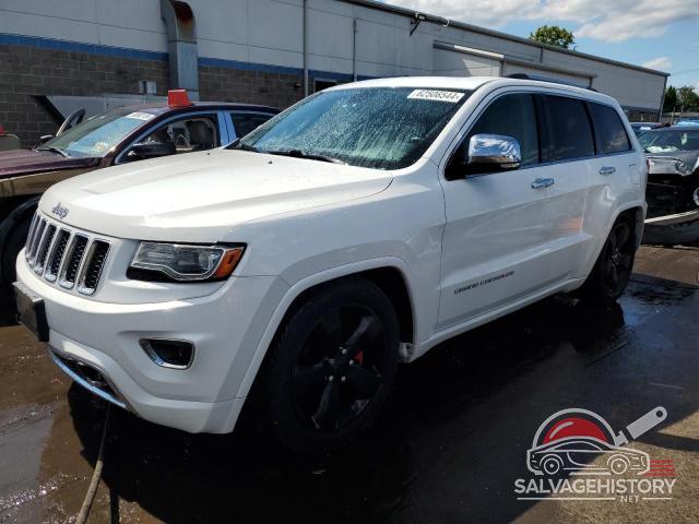1C4RJFCG0EC382309 2014 JEEP GRAND CHER photo no. 7