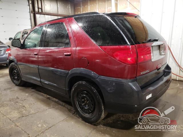 3G5DB03E35S558970 2005 BUICK RENDEZVOUS photo no. 2