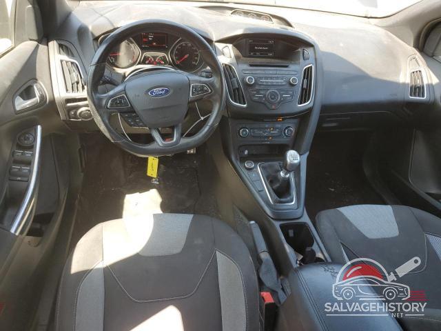 1FADP3L93HL329395 2017 FORD FOCUS photo no. 8