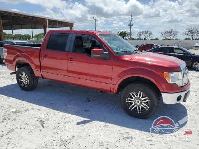 1FTFW1EV3AKB03776 2010 FORD F-150 photo no. 4