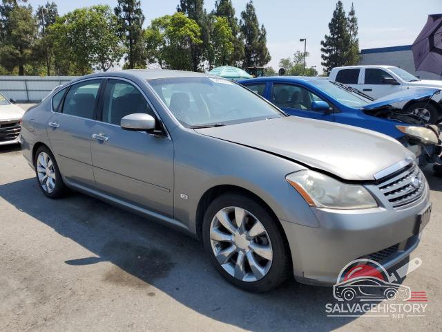 JNKAY01E57M301209 2007 INFINITI M35 photo no. 4