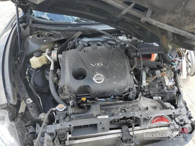 1N4AA5AP2AC814344 2010 NISSAN MAXIMA photo no. 11