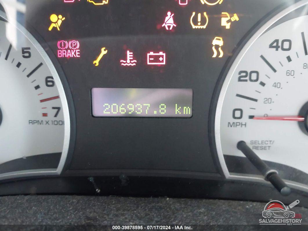 1FMEU31K37UA64687 2007 FORD EXPLORER SPORT TRAC photo no. 7