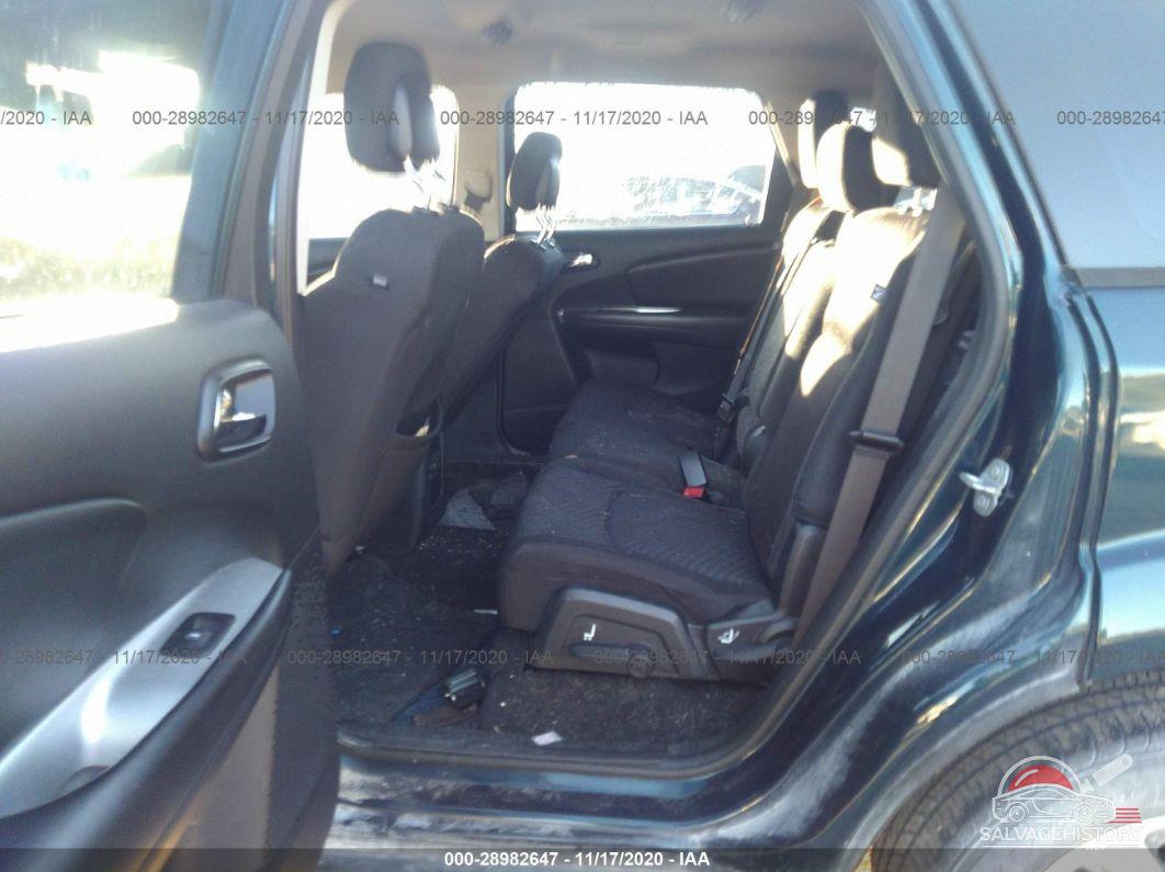 3C4PDCAB5FT736478 2015 DODGE JOURNEY photo no. 8