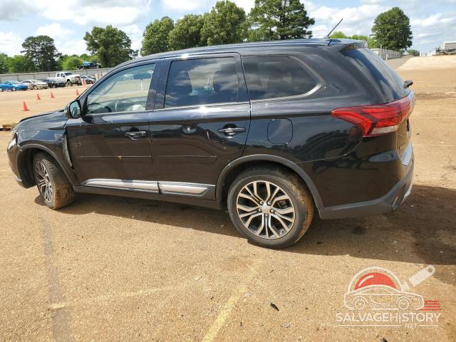JA4AD3A37GZ018644 2016 MITSUBISHI OUTLANDER photo no. 2