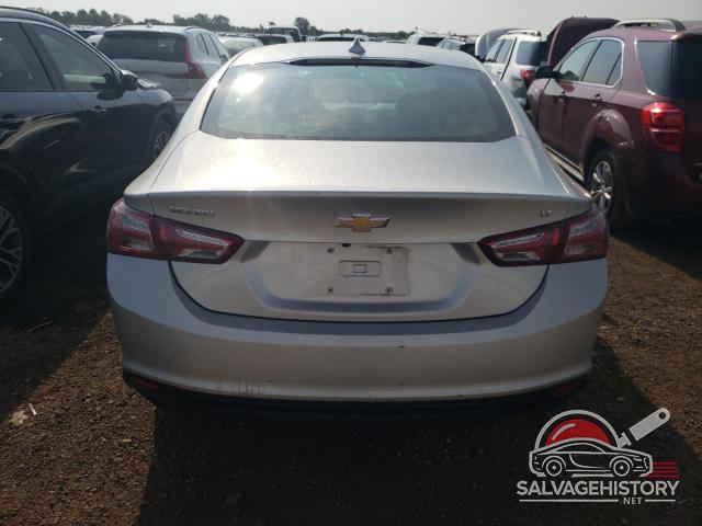 1G1ZD5ST7KF159008 2019 CHEVROLET MALIBU photo no. 6