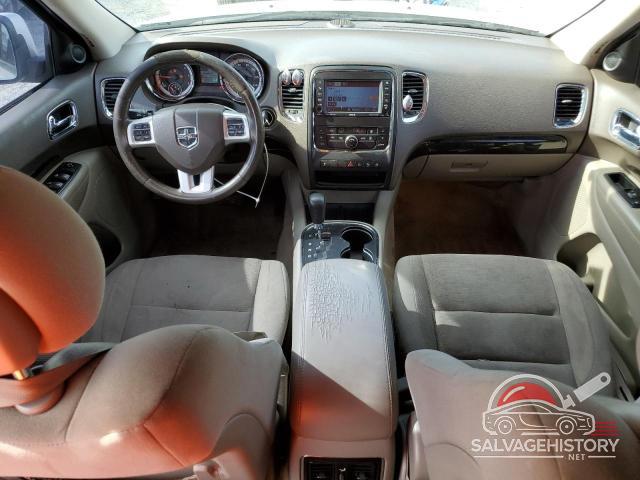 1D4RD4GG7BC729803 2011 DODGE DURANGO photo no. 8