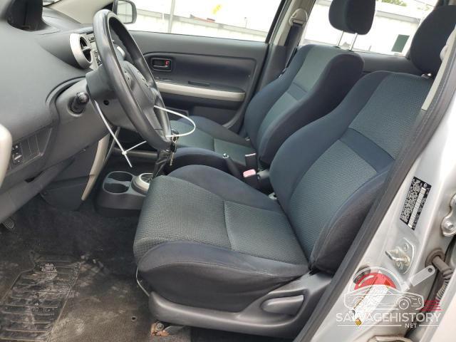 JTKKT624160145178 2006 TOYOTA SCION photo no. 7