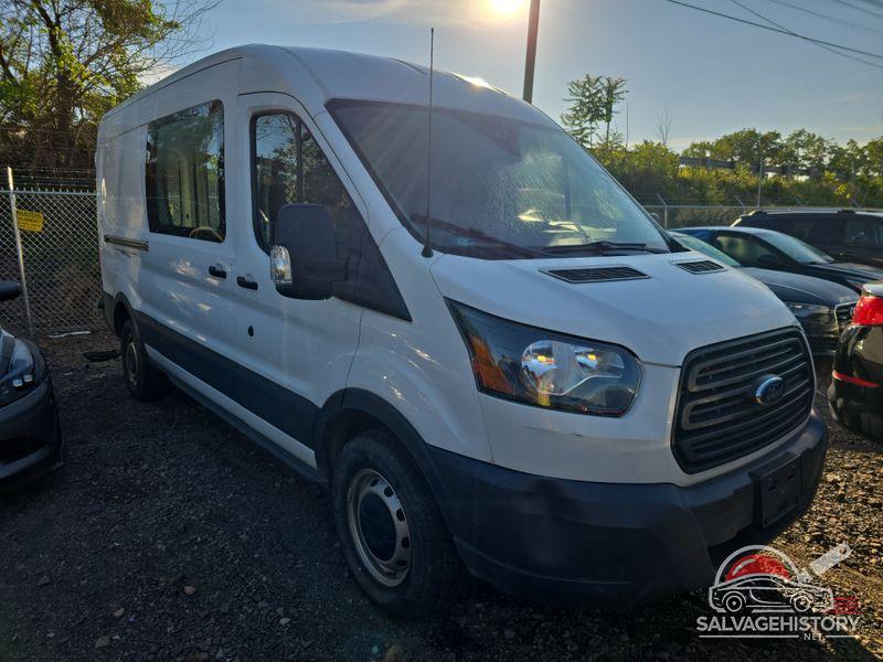 1FTYR2CM6JKA47056 2018 FORD TRANSIT photo no. 10