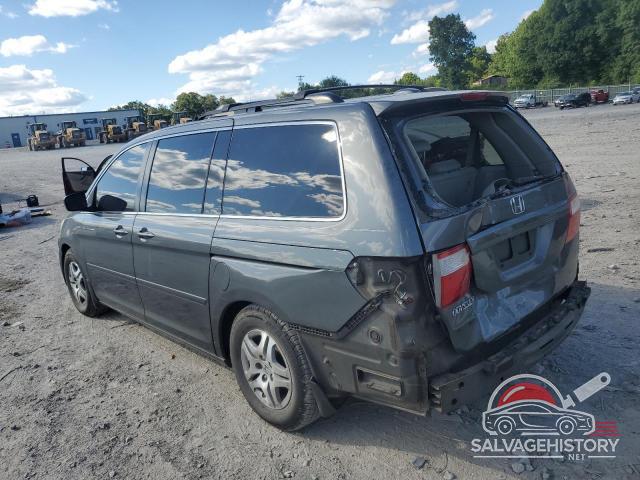 5FNRL38737B123367 2007 HONDA All Models photo no. 2