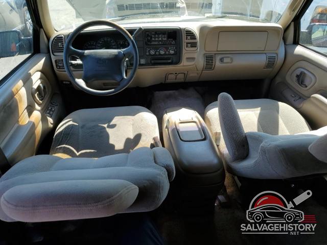 3GNFK16R5VG104364 1997 CHEVROLET SUBURBAN photo no. 8