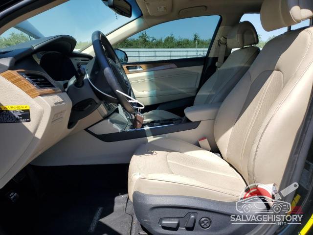 5NPE34AF5FH252992 2015 HYUNDAI SONATA photo no. 7