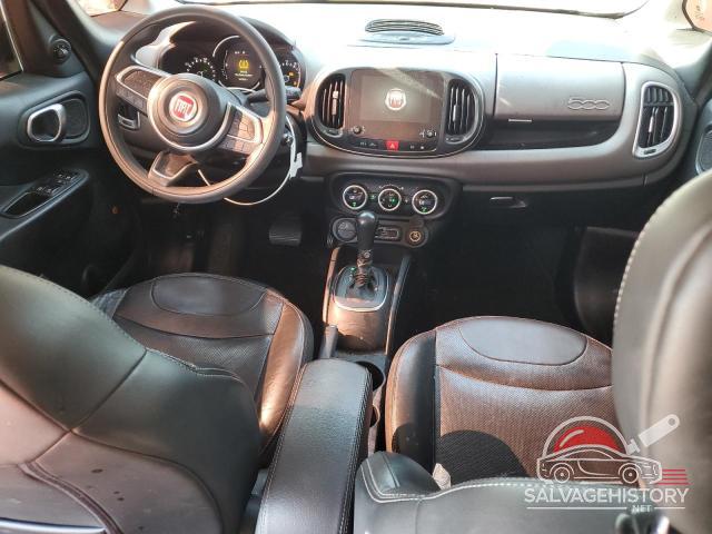 ZFBCFACH2JZ040700 2018 FIAT 500 photo no. 8