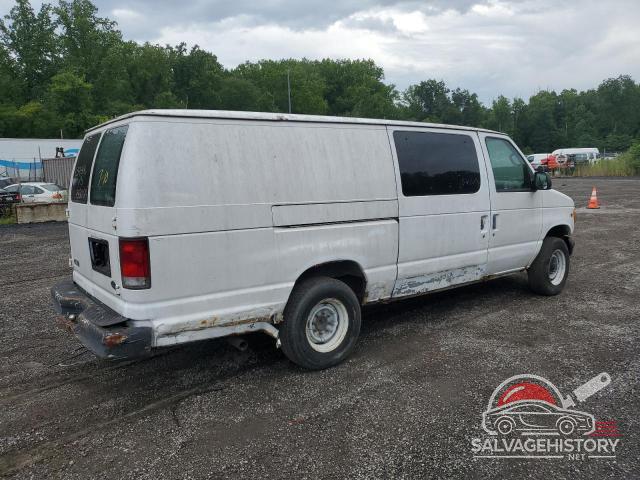 1FTNS24L71HB32482 2001 FORD ALL Models photo no. 3