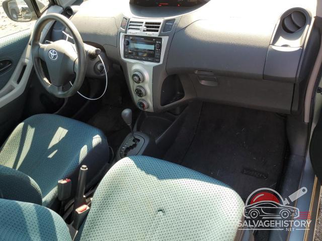 JTDJT903285169493 2008 TOYOTA YARIS photo no. 8
