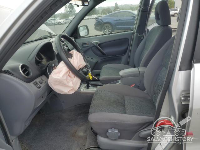 JTEHH20V716010246 2001 TOYOTA RAV4 photo no. 7