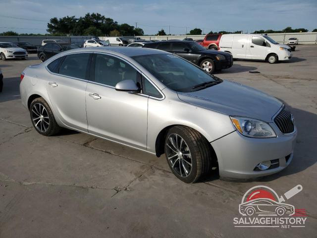1G4PR5SK2H4120270 2017 BUICK VERANO photo no. 4