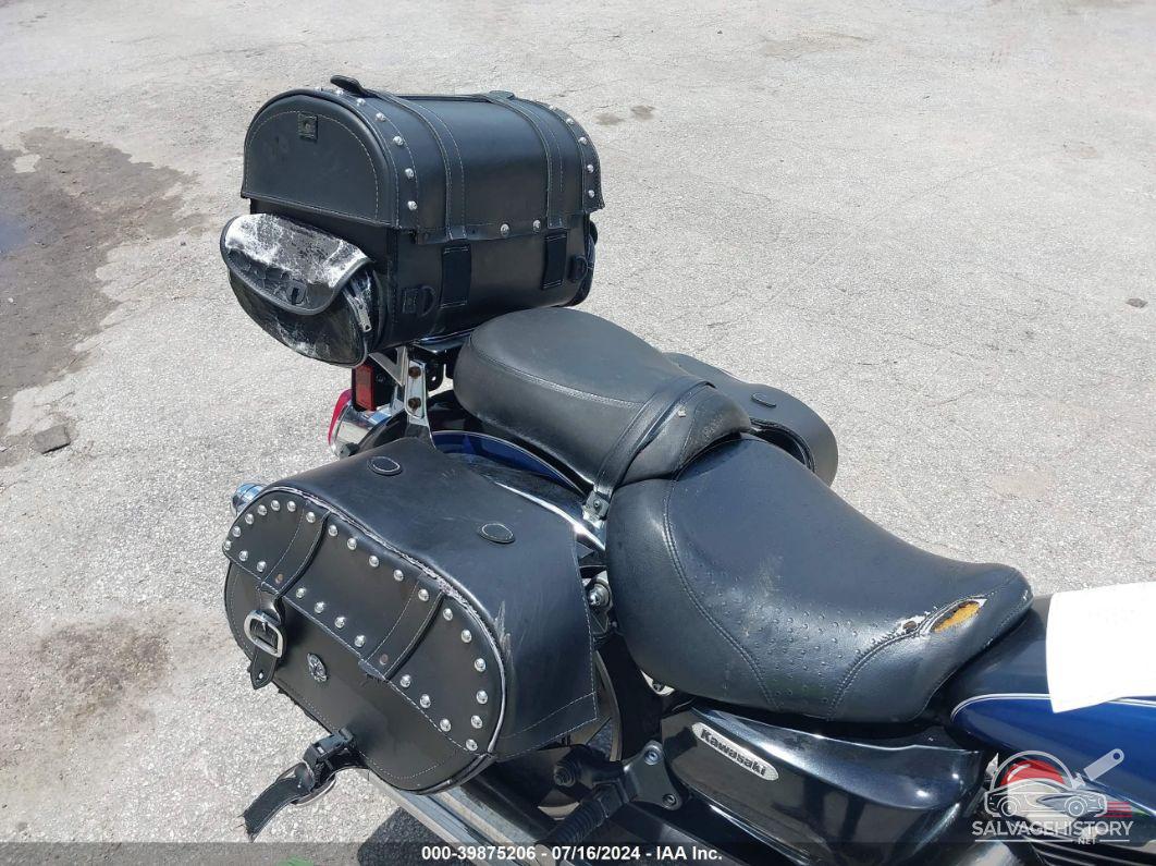 JKBVNKA108A026622 2008 KAWASAKI VN1600 photo no. 8
