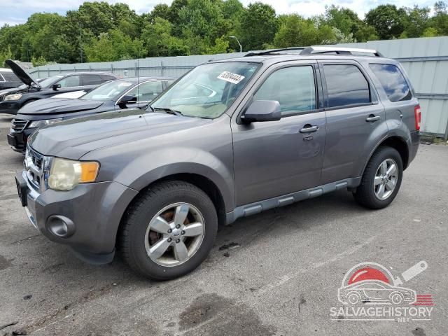1FMCU9EG7CKB99340 2012 FORD ESCAPE photo no. 1