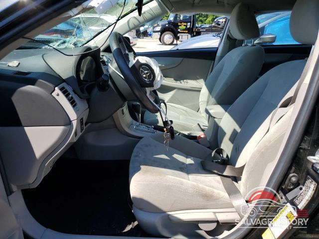 2T1BU4EE0CC834501 2012 TOYOTA COROLLA photo no. 7