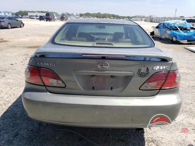 JTHBA30G745008771 2004 LEXUS ES330 photo no. 6