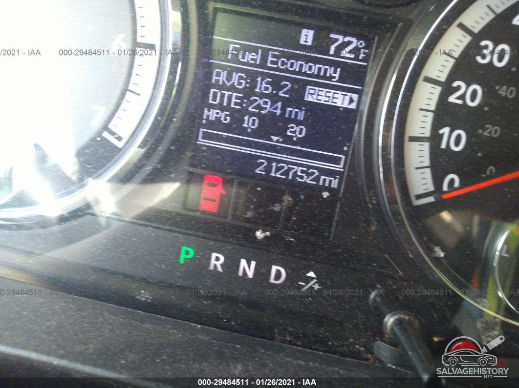 1C6RD7KP3CS232834 2012 RAM 1500 photo no. 7