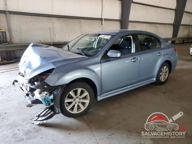 4S3BMBC66A3246740 2010 SUBARU LEGACY photo no. 2