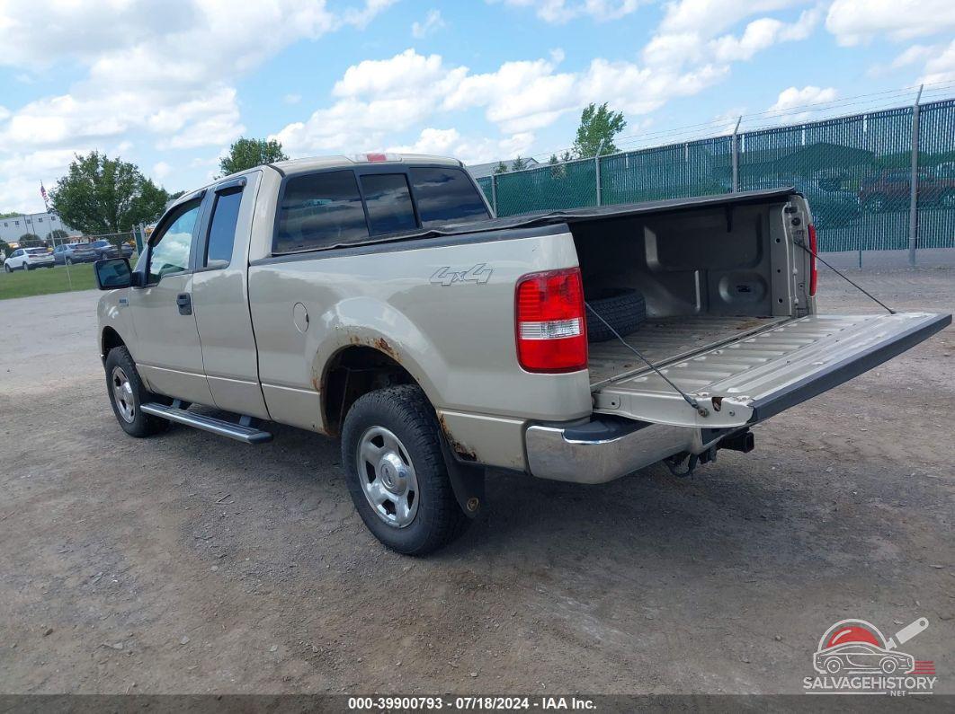 1FTPX14597FB19002 2007 FORD F-150 photo no. 3