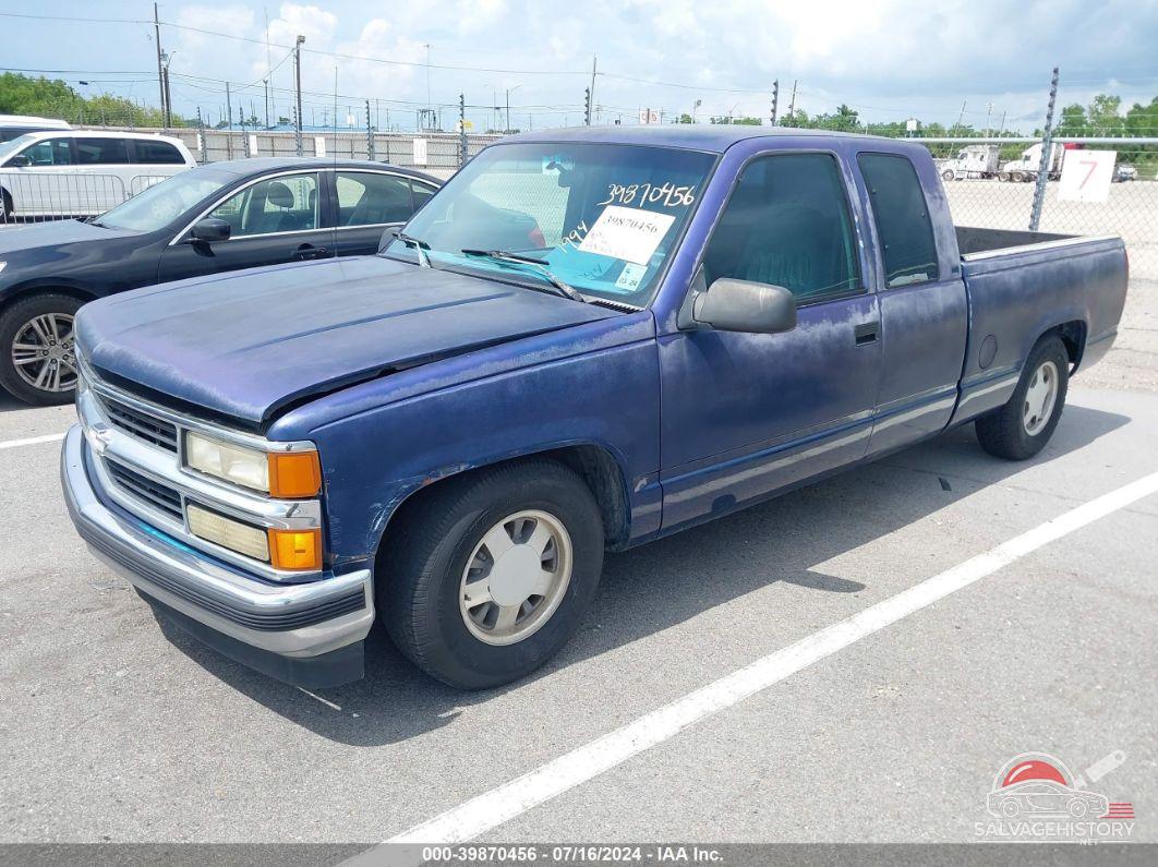 2GCEC19K0R1130501 1994 CHEVROLET GMT-400 photo no. 2
