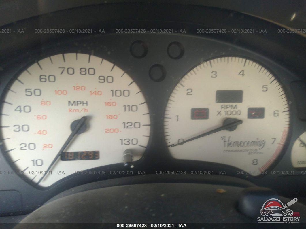 1G8ZK5270XZ276820 1999 SATURN SL photo no. 7
