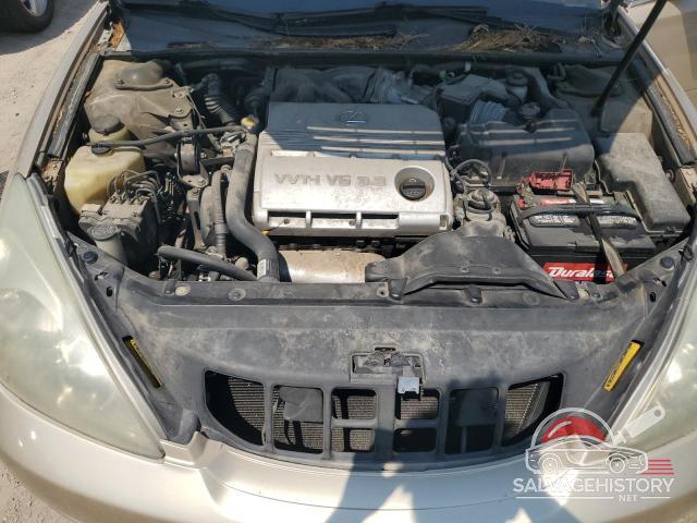 JTHBA30G245004823 2004 LEXUS ES330 photo no. 11