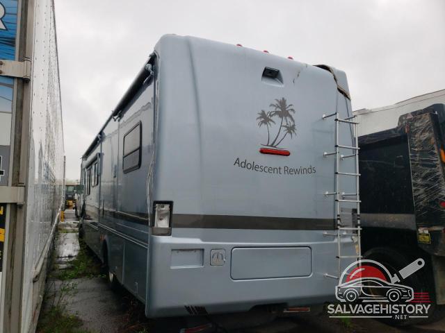 5B4MP67G063413214 2006 WORKHORSE CUSTOM CHASSIS MOTORHOME photo no. 3