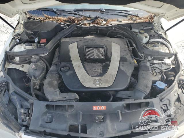 WDDGF8BB6CR194825 2012 MERCEDES-BENZ C-CLASS photo no. 11
