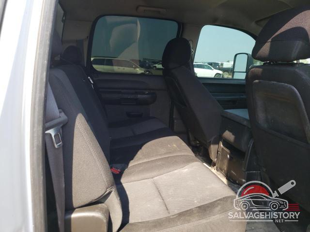 1GT120CG9CF186419 2012 GMC SIERRA photo no. 10