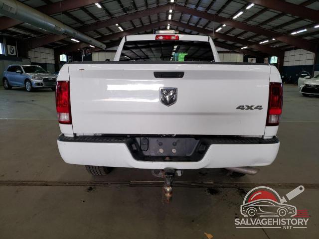 1C6RR7FGXJS206594 2018 RAM 1500 photo no. 6