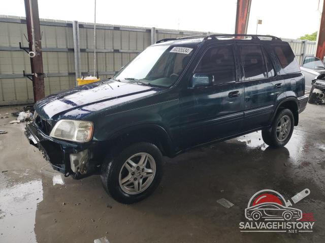 JHLRD2847WC003986 1998 HONDA CRV photo no. 8